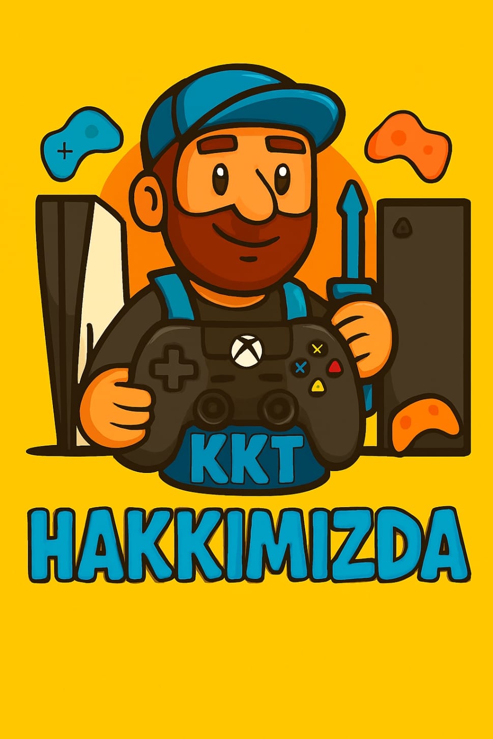 Keyif Konsol Tamiri Ekibi